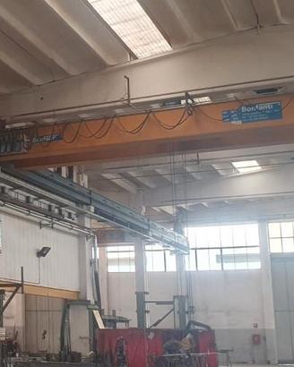 Carroponte Bonfanti 6,3 Ton Bitrave a Cassone 2010