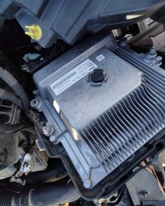 Centralina motore CITROEN DS3 1199cc benzina 2015