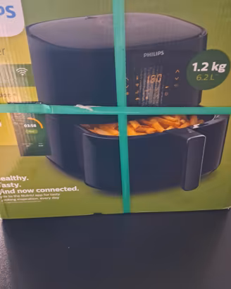 🔥 PHILIPS AIRFRYER XL 6,2 L – NUOVA DI ZECCA! 🔥