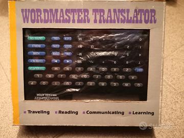 TRADUTTORE LINGUE UNIVERSALE