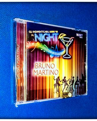 Bruno martino (cd nuovo sigillato)