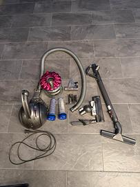 Dyson dc37 e ricambi