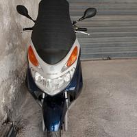 Suzuki Burgman 150