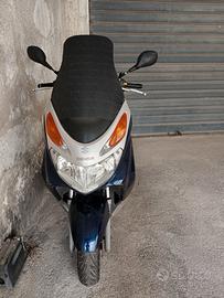Suzuki Burgman 150
