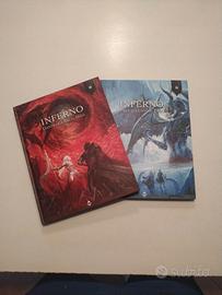 et Inferno. Virgilio's Untold Tales + Dante's Guid
