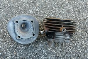 Gruppo termico Polini 102