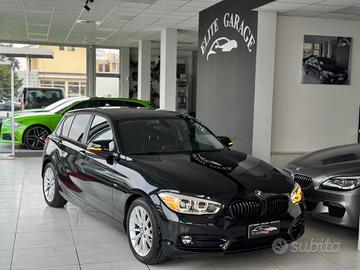 Bmw 116d Sport F20 Navi Led Cruise