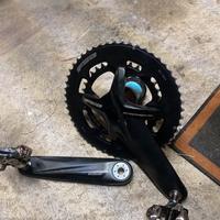 Guarnitura Fsa gossamer pro