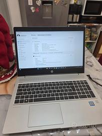 HP ProBook 450 G6 PERFETTO 