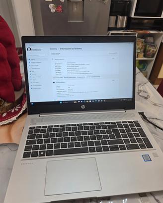 HP ProBook 450 G6 PERFETTO 
