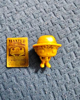 DOPPIONI KINDER JOY ONE PIECE