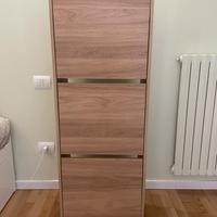 Scarpiera Ikea Bissa come nuova