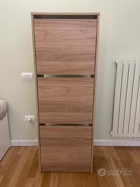 Scarpiera Ikea Bissa come nuova