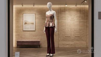 completo elegante donna