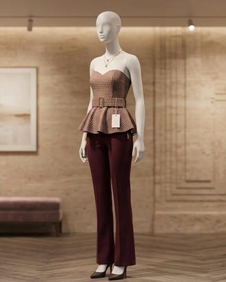 completo elegante donna