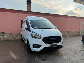 Ford transit custom l2 h2