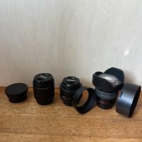 Bundle Obiettivi Nikon