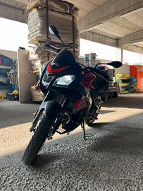 Aprilia tuono 125 2017