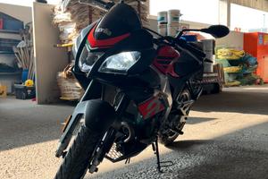 Aprilia tuono 125 2017