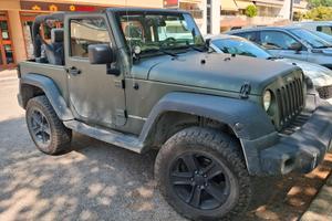 Jeep Wrangler JK