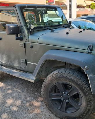 Jeep Wrangler JK