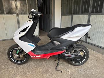 Yamaha Areox 50
