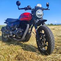 Royal enfield hntr 350