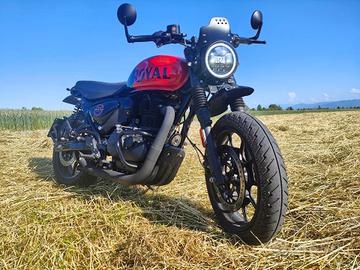 Royal enfield hntr 350