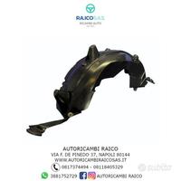 Locaro Passaruota Posteriore Smart Fortwo 451 2007