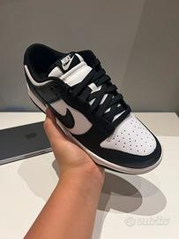 Nule dunk low panda