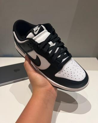 Nule dunk low panda