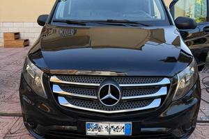 Mercedes Vito Tourer Select Extralong