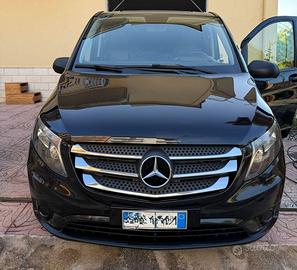 Mercedes Vito Tourer Select Extralong