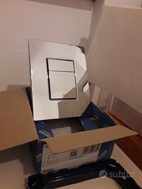 Placca di comando Grohe cromo, nuova, originale
