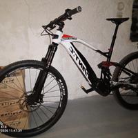MTB  fantic fmx 1.7