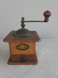 Macina caffè d'epoca