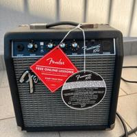 Amplificatore Fender Frontman