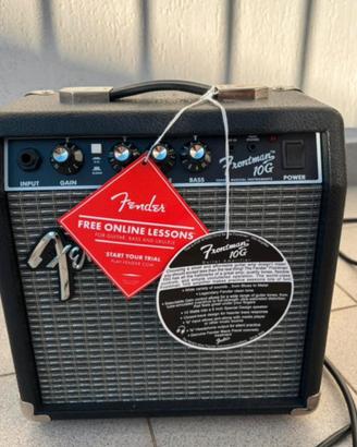 Amplificatore Fender Frontman