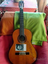 Chitarra Classica di Vito Agate