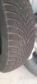 4 Pneumatici invernali Firestone 225/65R17 106H