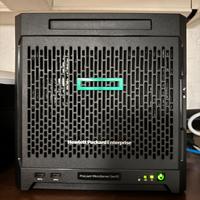 HP Proliant Microserver Gen10
