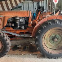 TRATTORE SAME 25DA 4X4 FUNZIONANTE
