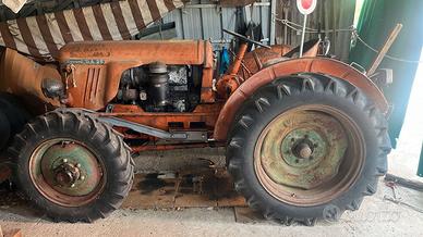 TRATTORE SAME 25DA 4X4 FUNZIONANTE