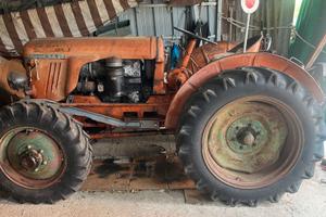 TRATTORE SAME 25DA 4X4 FUNZIONANTE