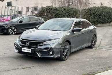 HONDA Civic 1.0T 5 porte Executive CVT
