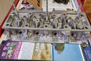 Renault 5 GT Turbo Testata