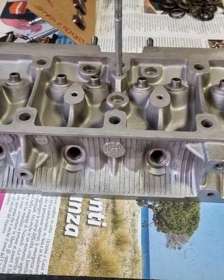 Renault 5 GT Turbo Testata