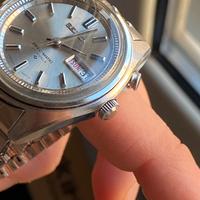 Seiko bell matic