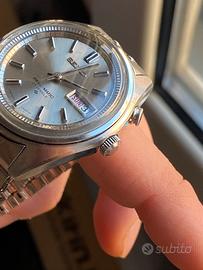 Seiko bell matic