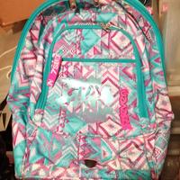 ZAINO BORSA  PER RAGAZZA  7 SEVEN ORIGINALE   